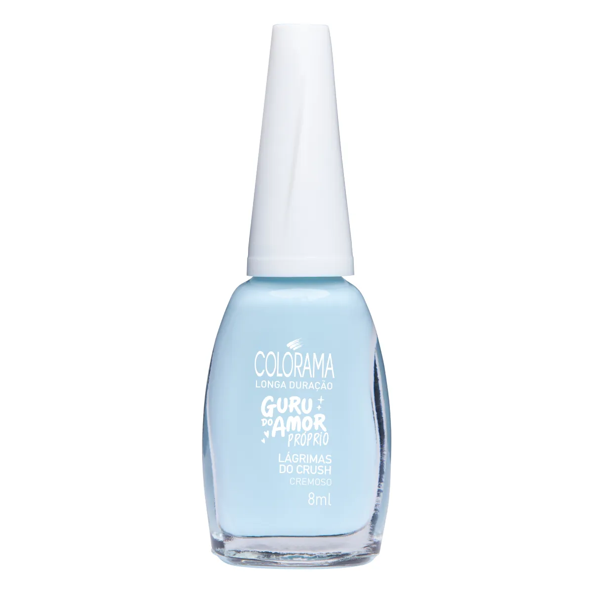 Esmalte Colorama lágrimas Do crush 8ml sem blister