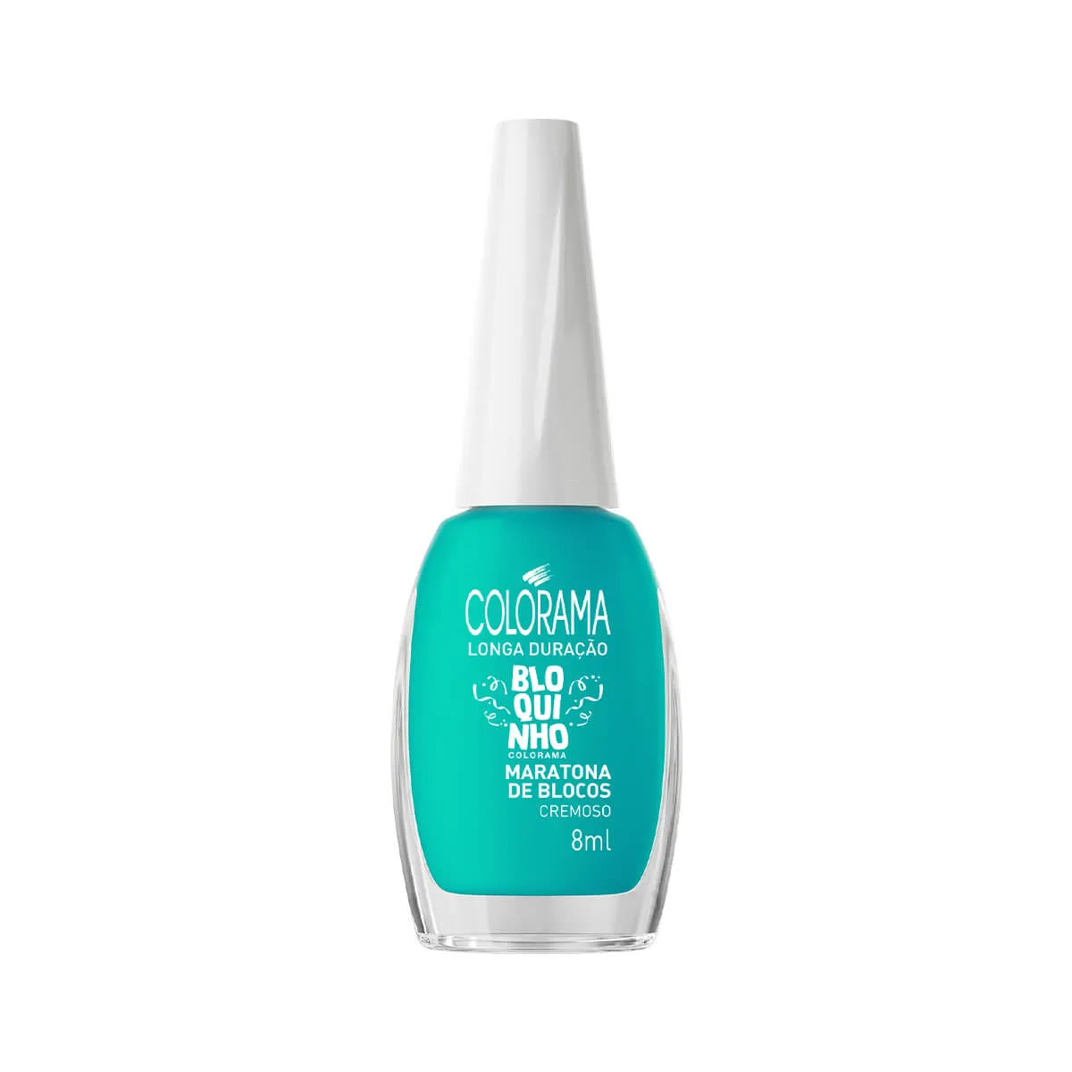 Esmalte Colorama Longa Duração Cremoso Maratona de Blocos