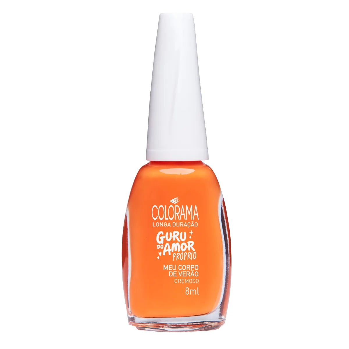 Esmalte Colorama meu corpo de Verão 8ml Sem Blister