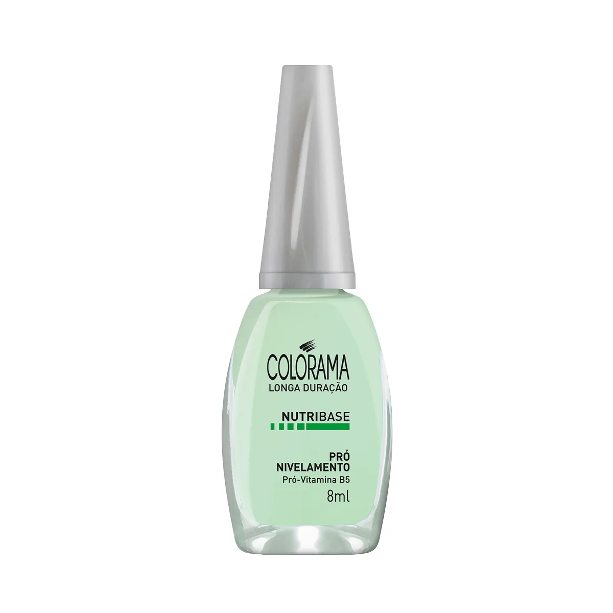 Esmalte Colorama Nutribase Base Pró-Nivelamento Transparente 8ml