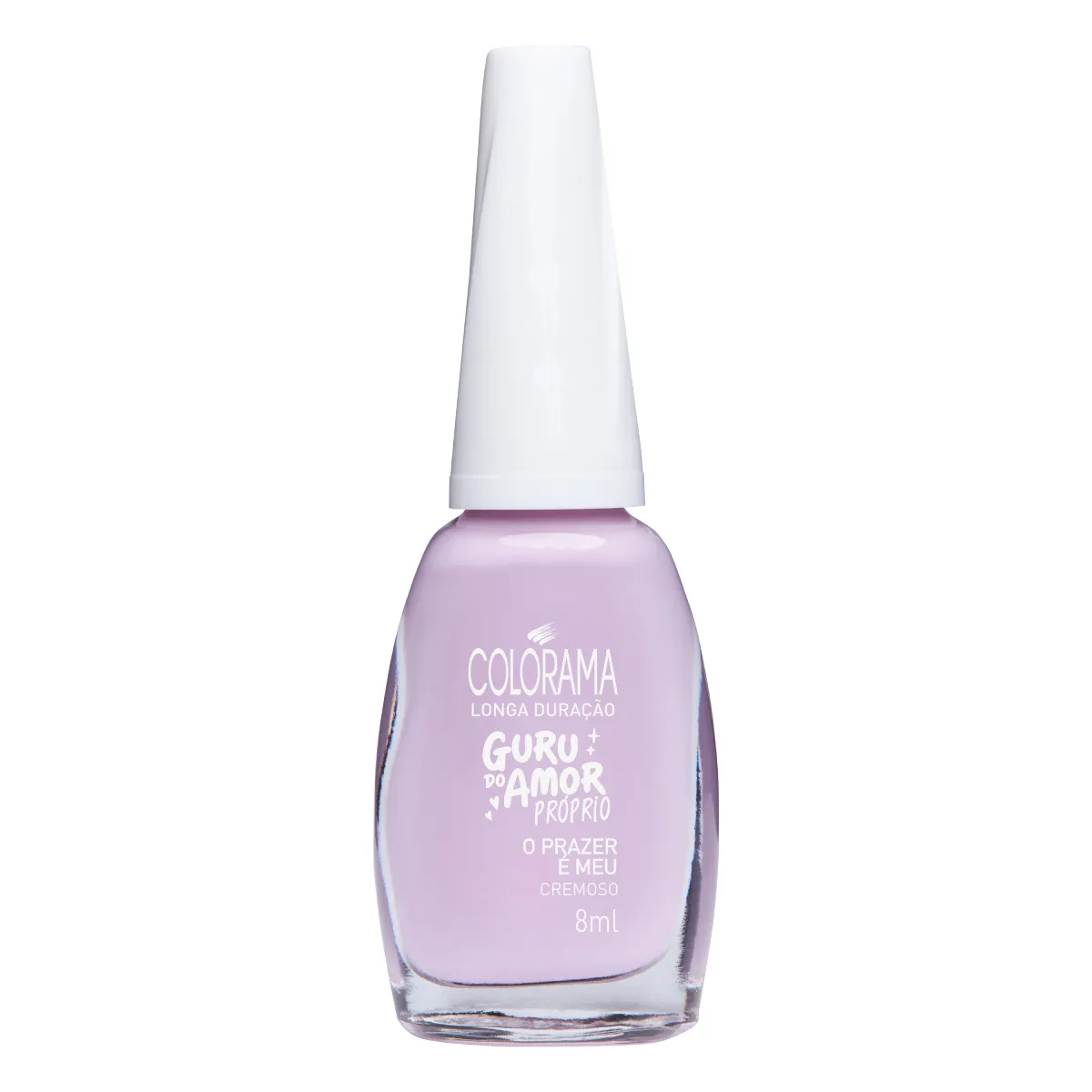 Esmalte Colorama o prazer É Meu 8ml Sem Blister