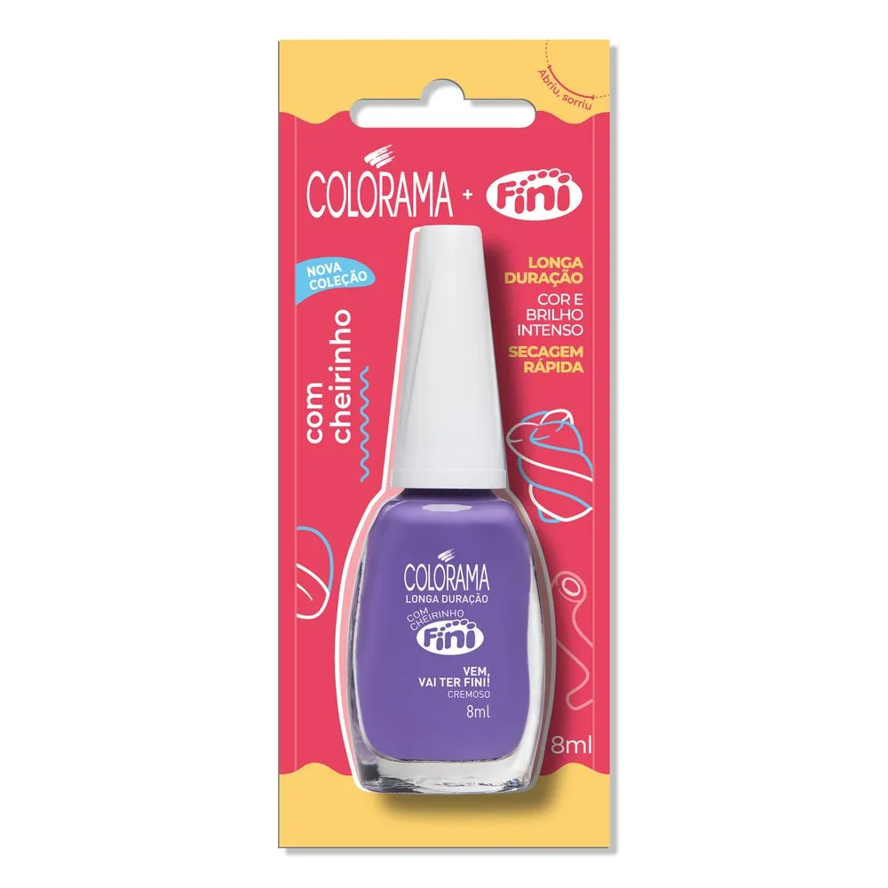 Esmalte Colorama vem, Vai Ter Fini! — foto 2