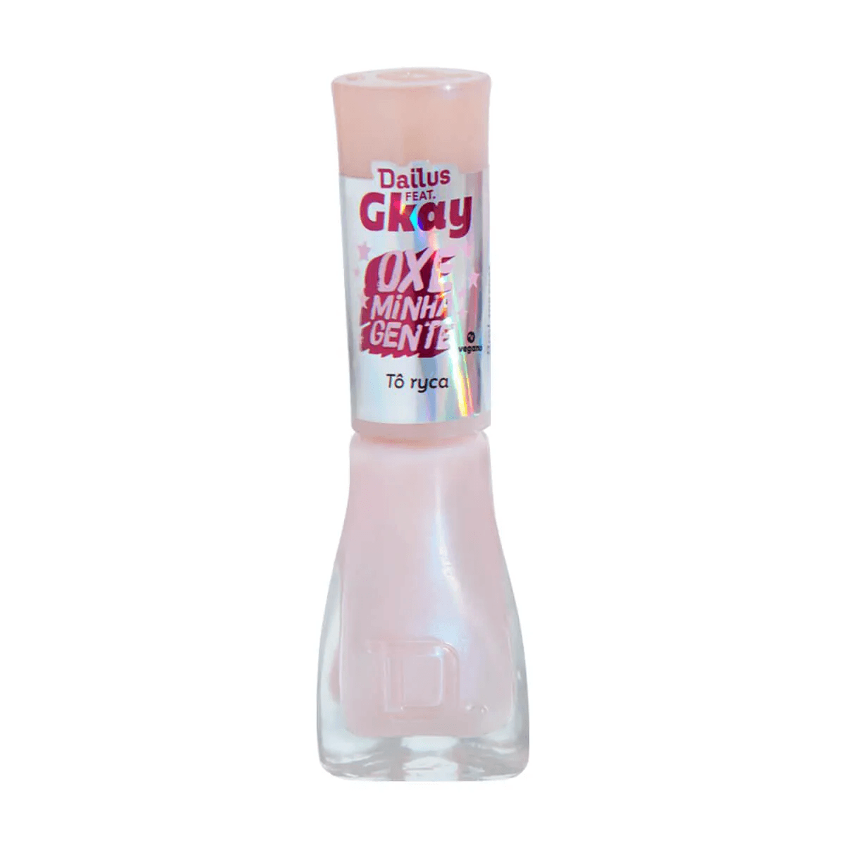 Esmalte Dailus Queridinhos Tô Ryca Cintilante 8ml