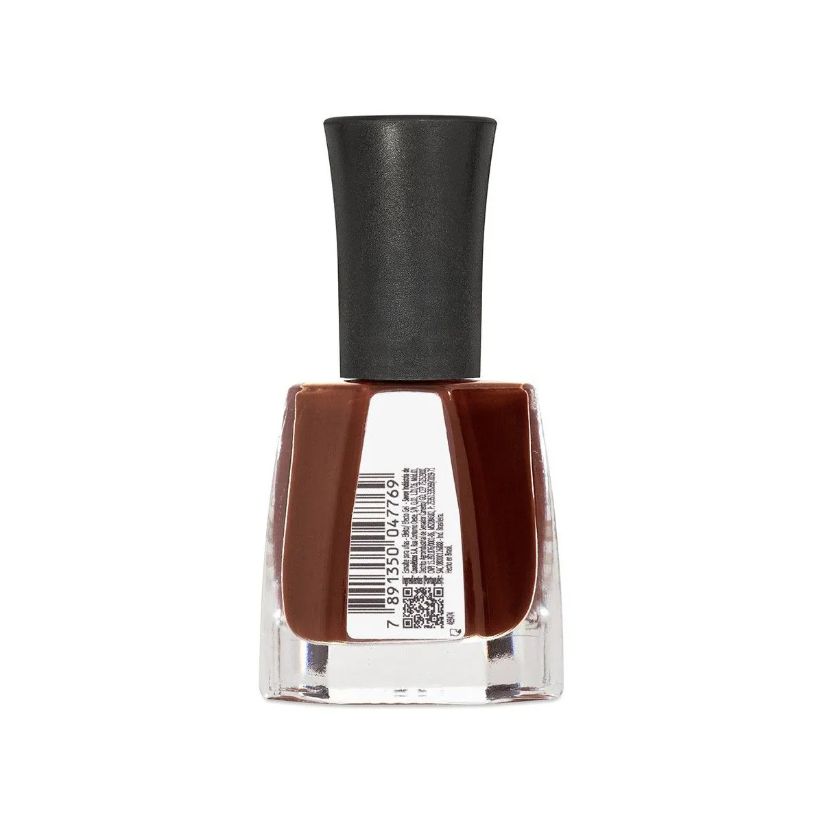 Esmalte Marrom Risqué Diamond Gel Mocaccino Cremoso 9,5ml — foto 10
