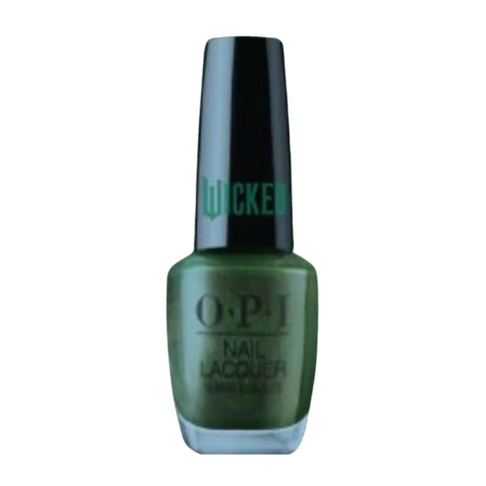 Esmalte Opi Wicked Ozitively Elphaba 15ml