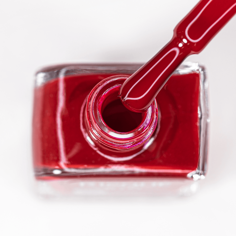 Esmalte Risqué Bio Pimenta Caiena Cremoso Vegano 9ml — foto 3