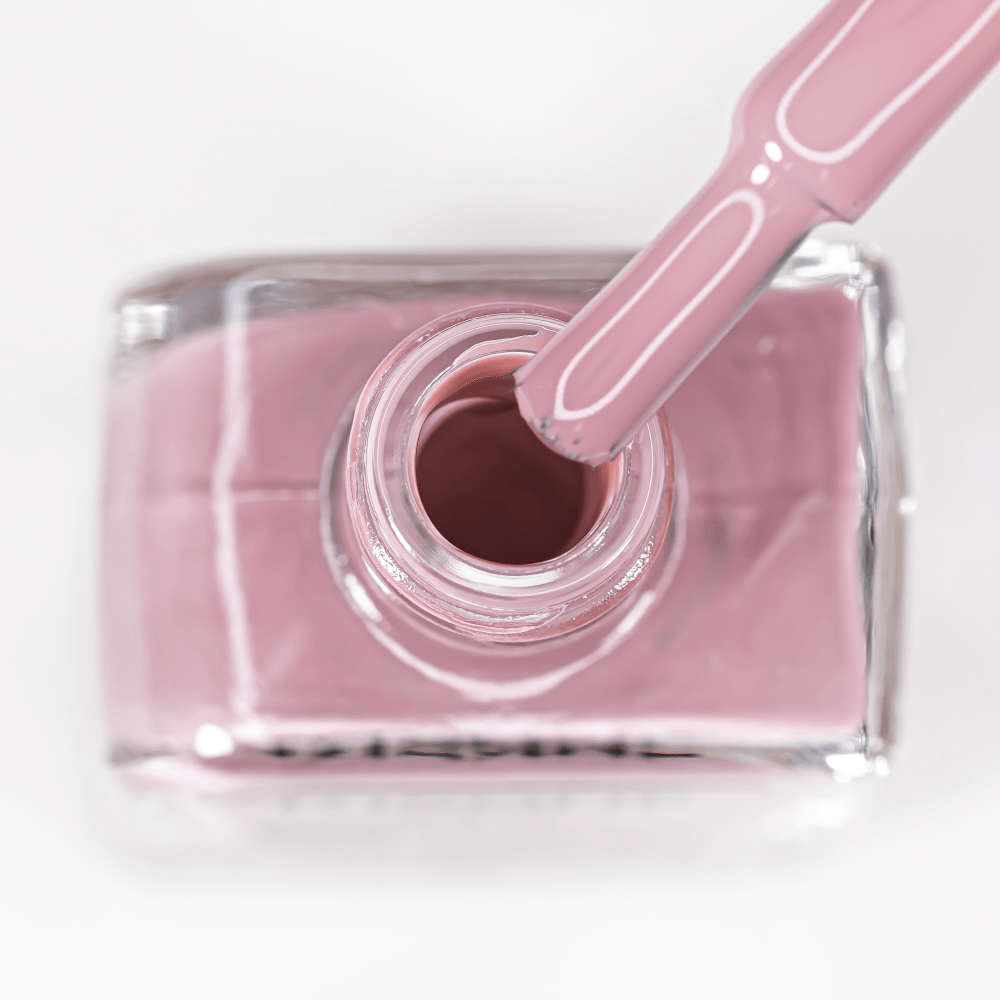 Esmalte Risqué Bio Rosa do Himalaia Cremoso Vegano 9ml — foto 4