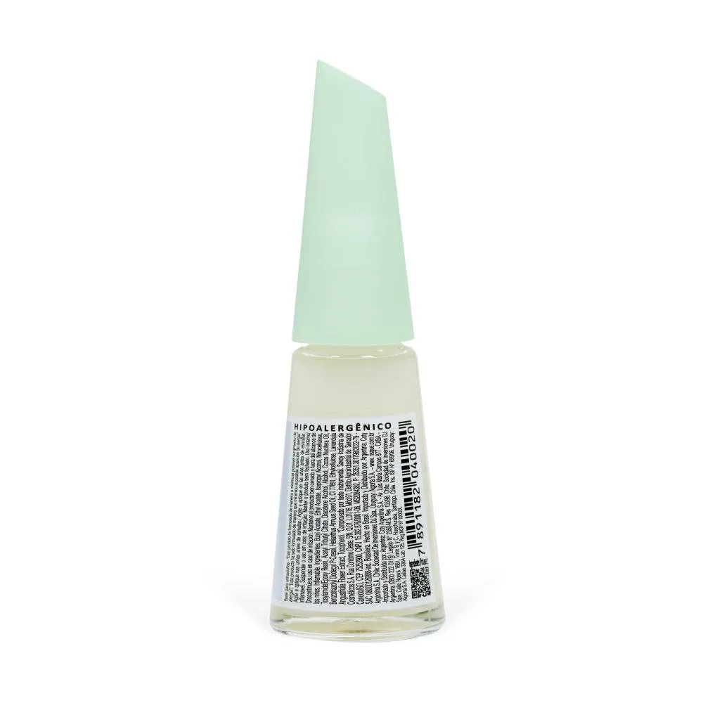 Esmalte Risqué Care Base Seda Prepara & Protege Translúcido 8ml — foto 4