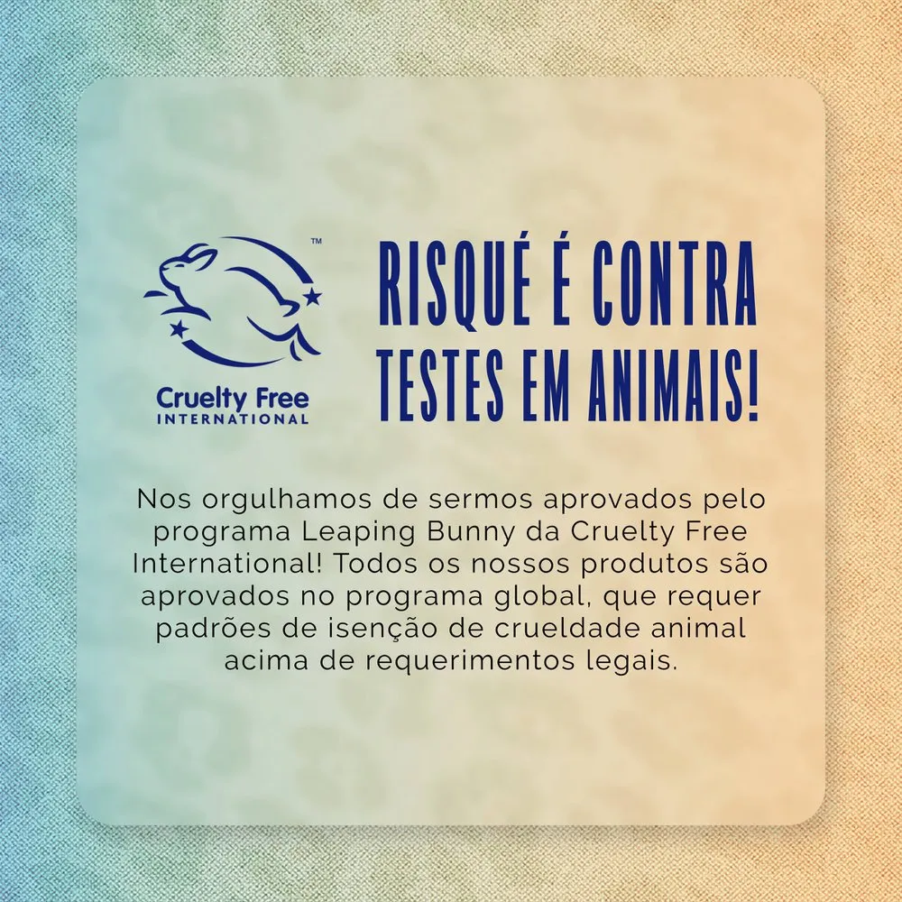 Esmalte Risqué Chilli Beans Asas para Liberdade Metálico 8ml — foto 8