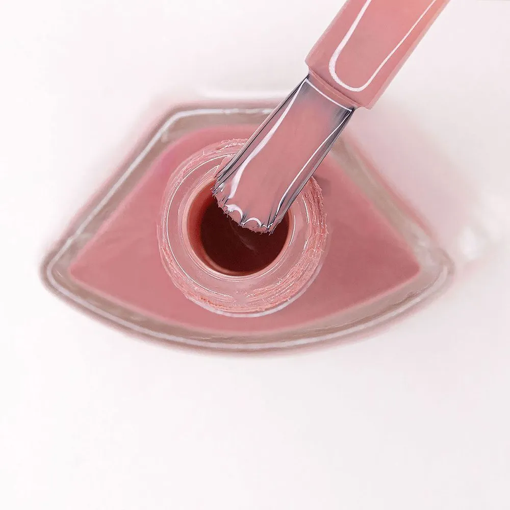 Esmalte Risqué Diamond Gel Espumante Rosé Cremoso 9,5ml — foto 4