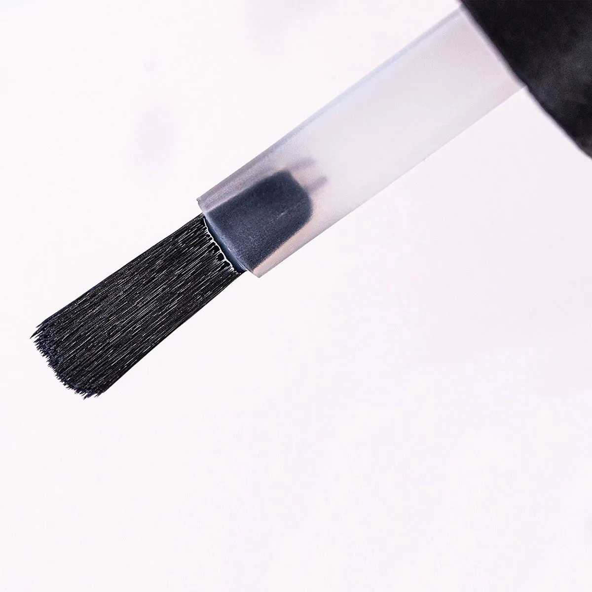 Esmalte Risqué Diamond Gel Lavanda Francesa Cremoso 9,5ml — foto 8