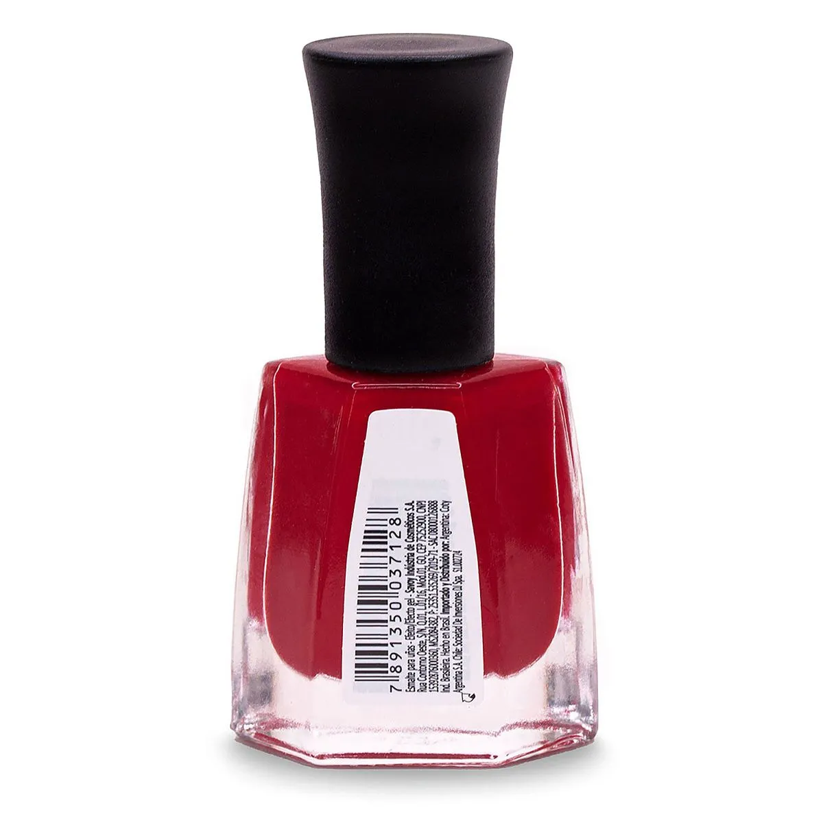 Esmalte Risqué Diamond Gel Vermelho Cereja Cremoso 9,5ml — foto 2