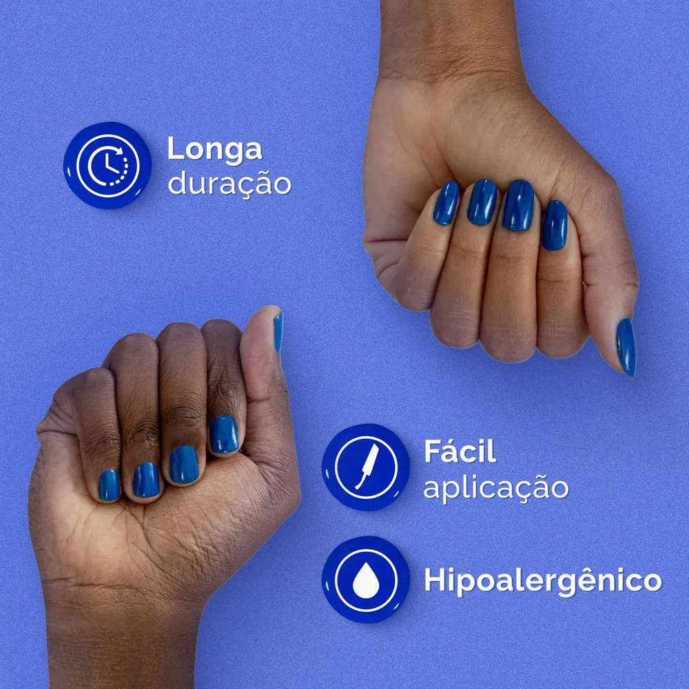 Esmalte Risqué Doritos Até a Última Tortilha Cremoso 8ml — foto 5