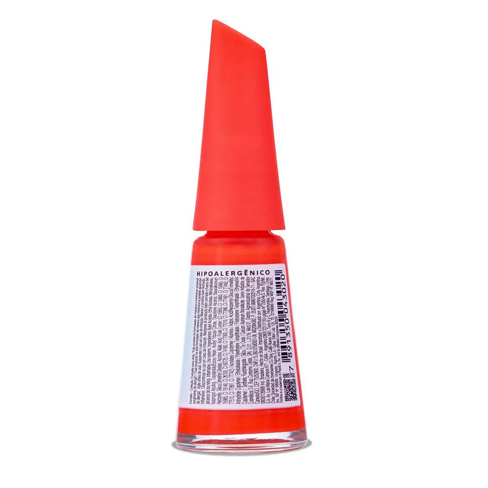 Esmalte Risqué Doritos Último Doritos do Pacote Cremoso 8ml — foto 9