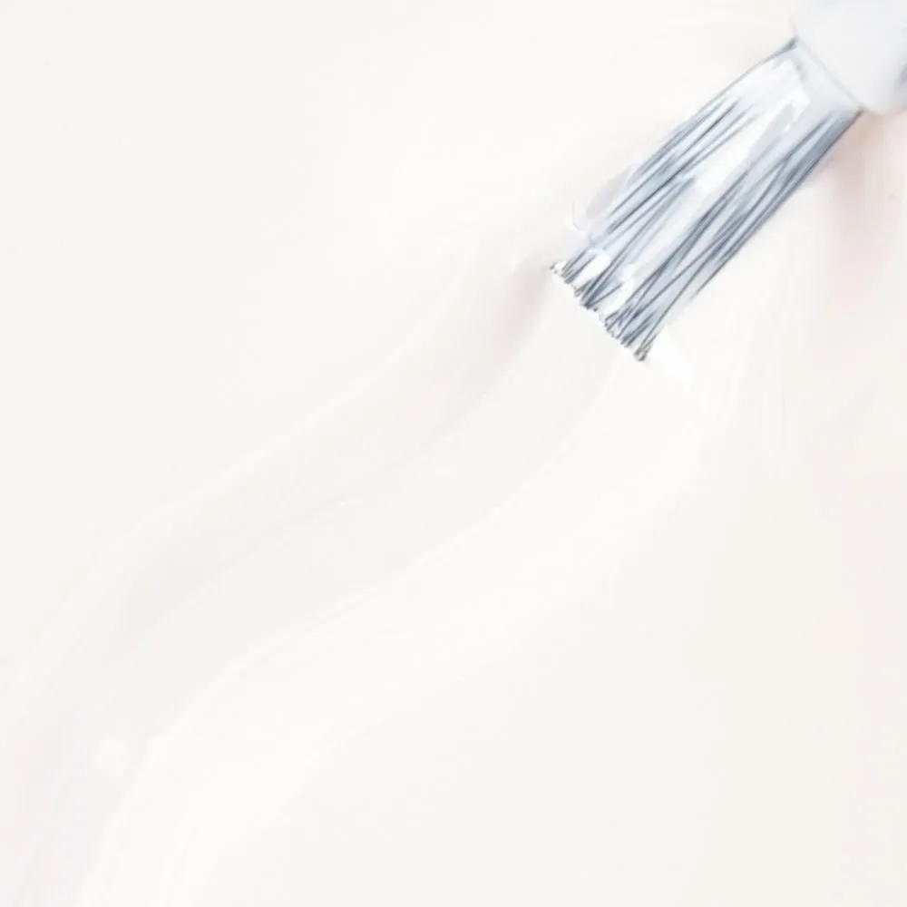 Esmalte Risqué Hipoalergênico Bianco Puríssimo Cremoso 8ml — foto 4
