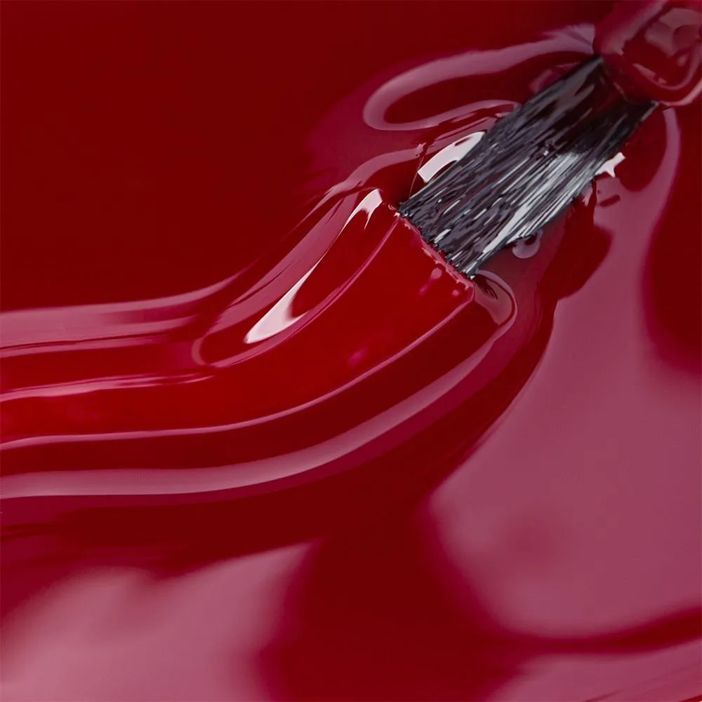 Esmalte Risqué Hipoalergênico Carmim Cremoso 8ml — foto 4