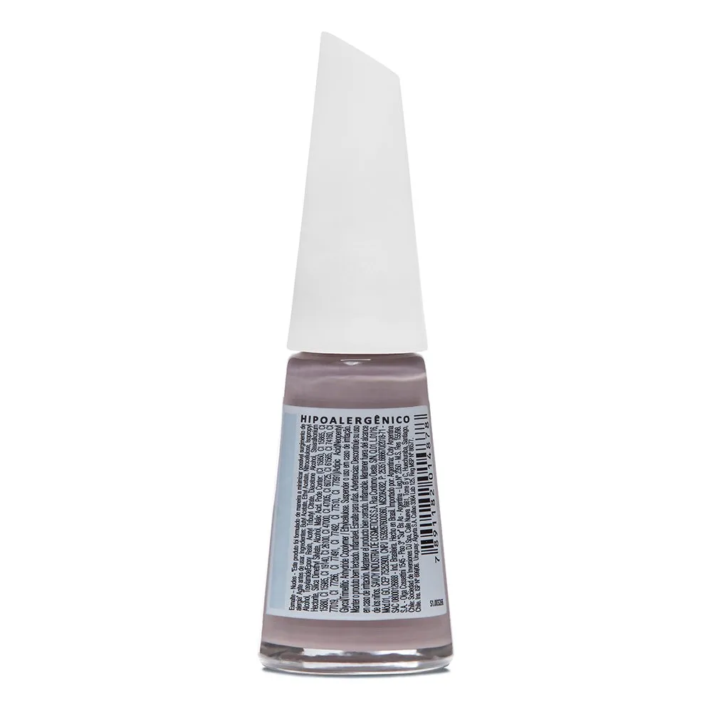 Esmalte Risqué Hipoalergênico Lágrimas de Vênus Cremoso 8ml — foto 5