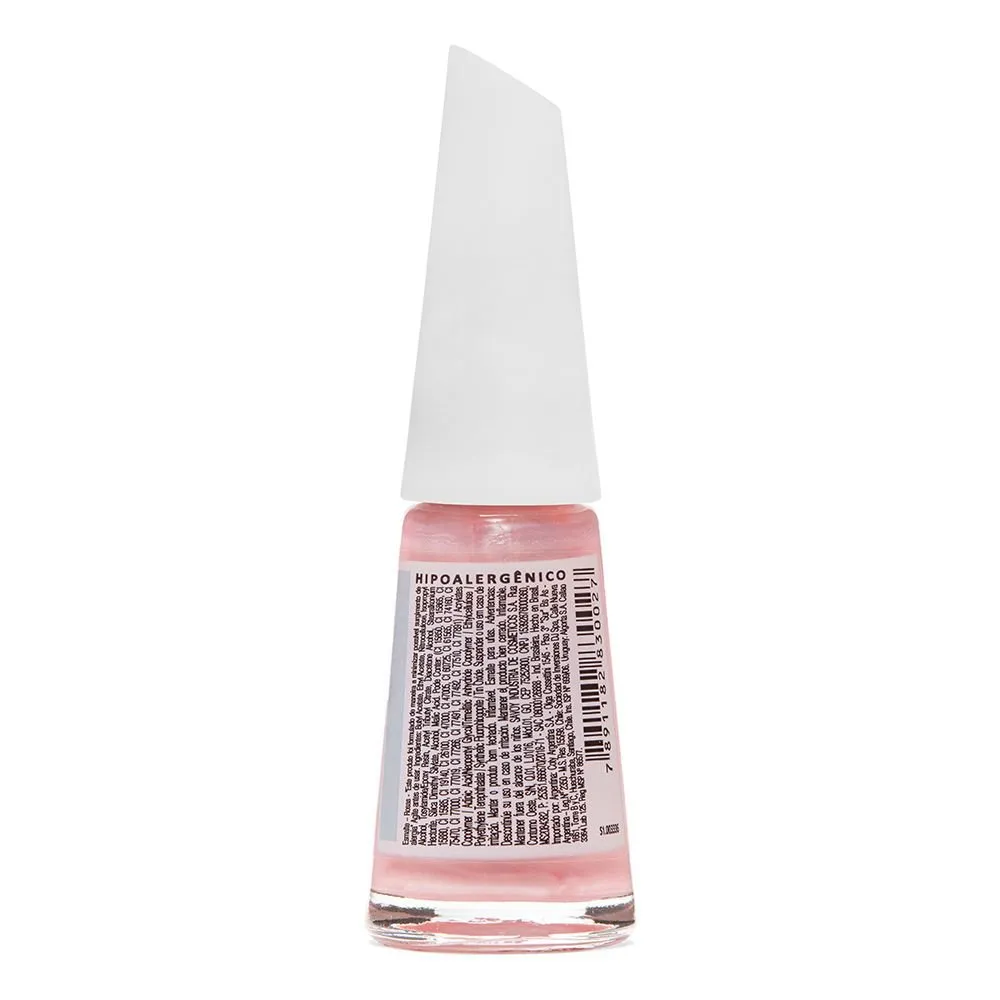 Esmalte Risqué Hipoalergênico Pérola Cintilante 8ml — foto 5