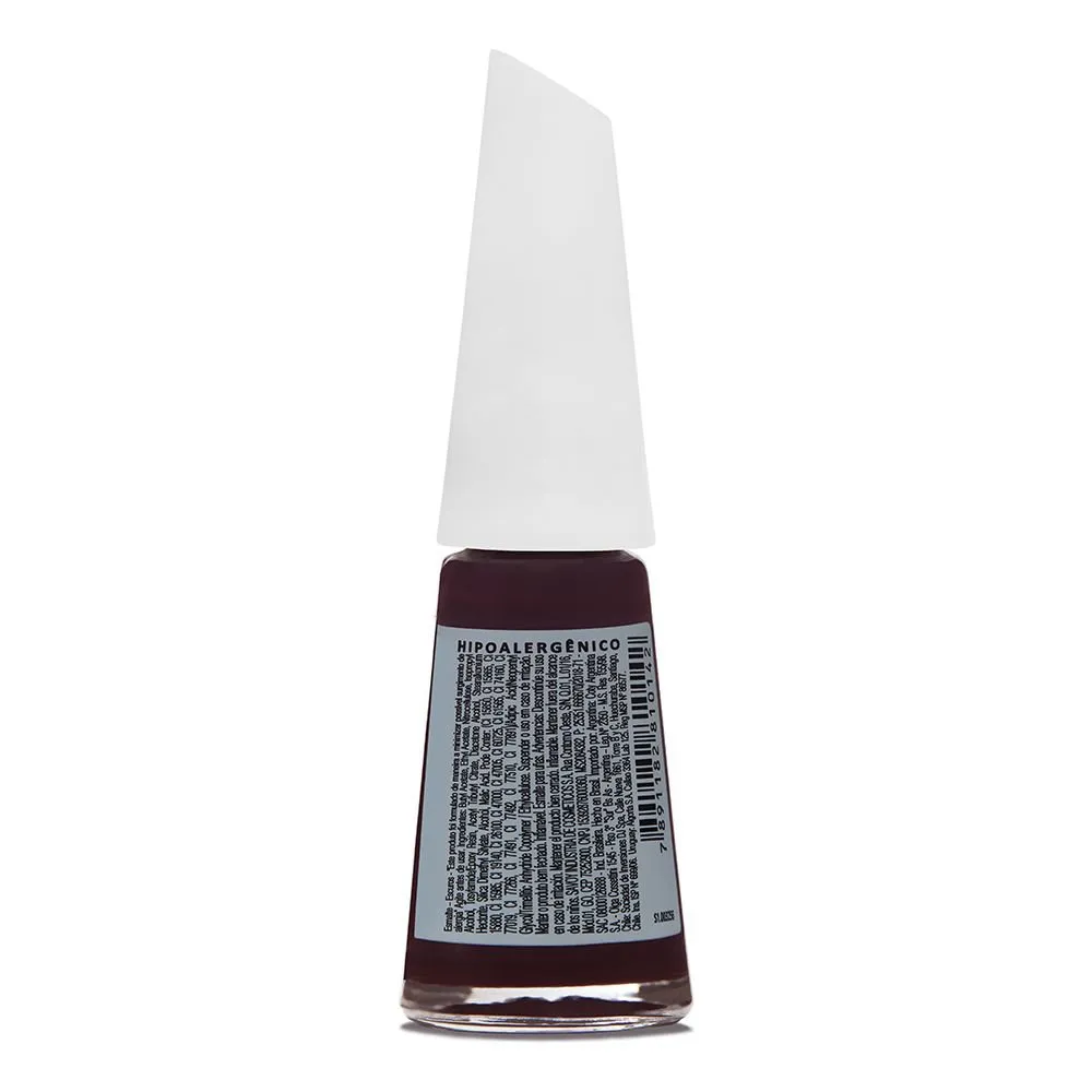 Esmalte Risqué Hipoalergênico Rebu Cremoso 8ml — foto 5