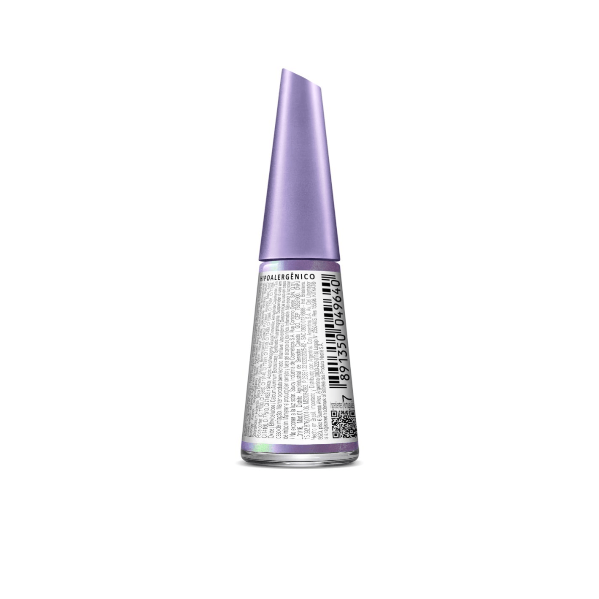 Esmalte Risqué Kitkat Metálico O Break Perfeito Existe 8ml — foto 2