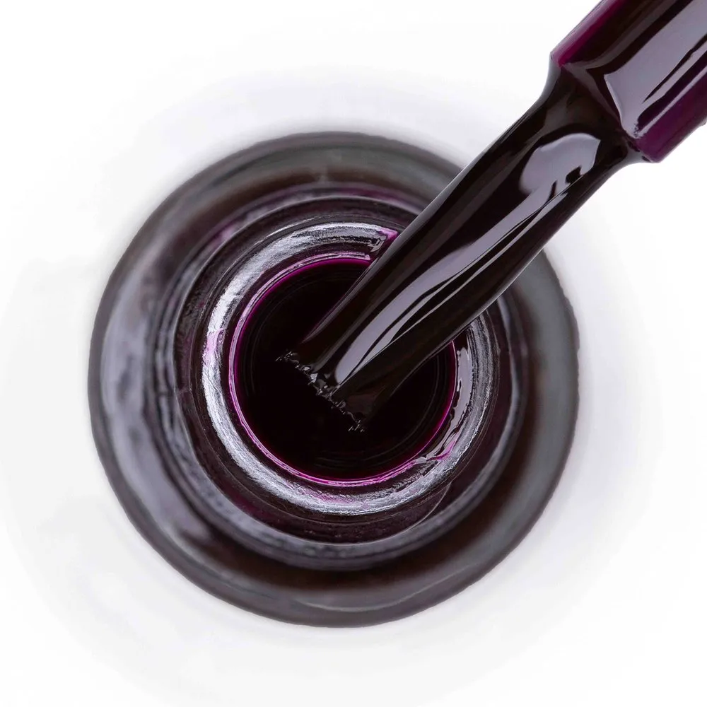 Esmalte Risqué Me Deixa Ameixa Cremoso 8ml — foto 6