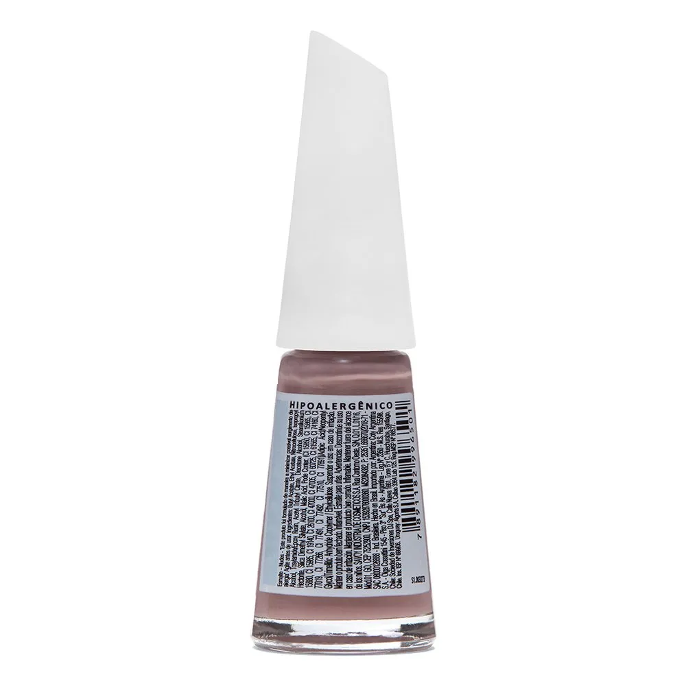 Esmalte Risqué Nude Hipoalergênico Bali Cremoso 8ml — foto 5