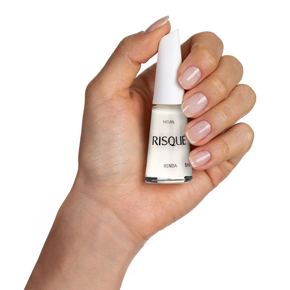 Esmalte Risqué renda com 8ml — foto 2