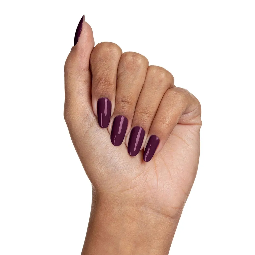 Esmalte Risqué Roxo Cremoso Turmalina 8ml — foto 6