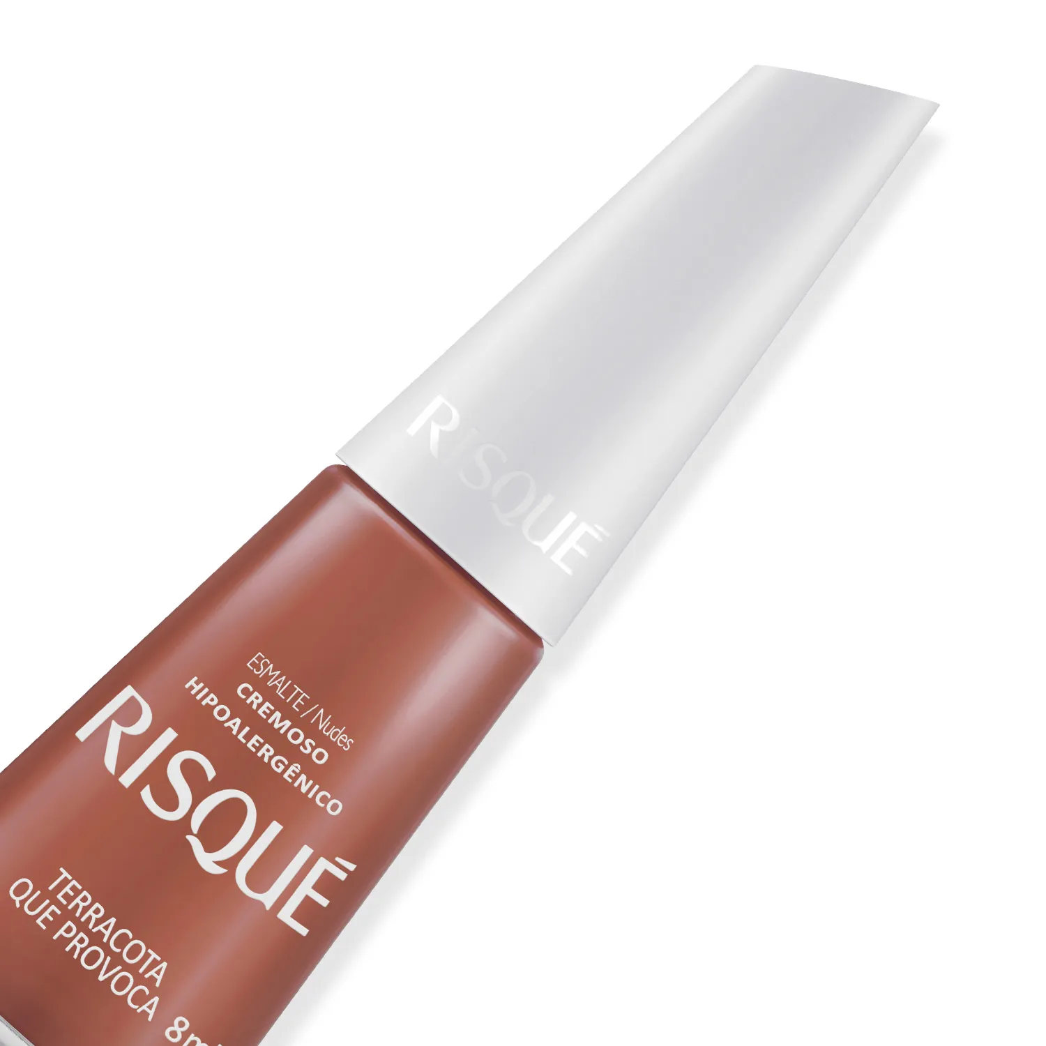 Esmalte Risque Terracota Que Provoca 8ml — foto 2