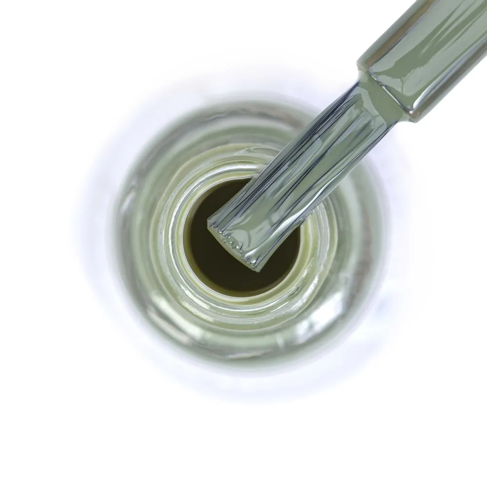 Esmalte Risqué Verde Militar Cremoso Guerreira do Arco-íris 8ml — foto 8