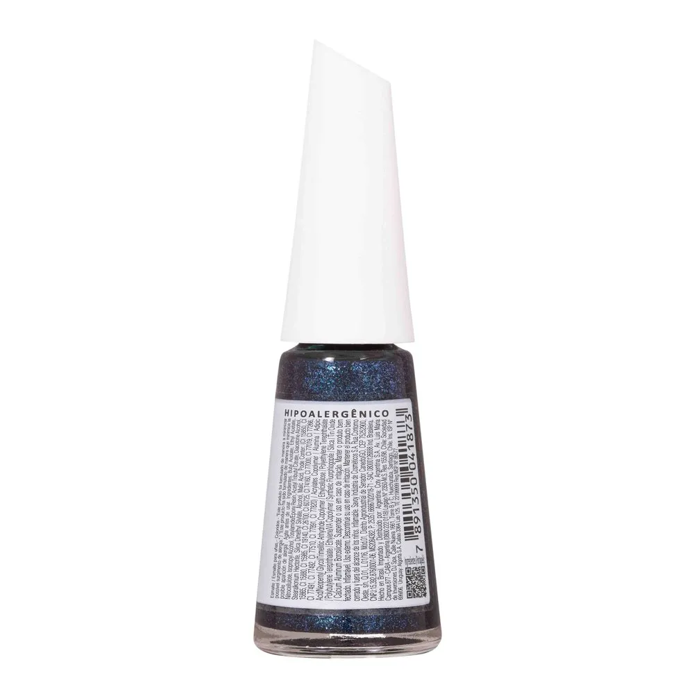 Esmalte Risqué Voltei! Hoje Sim, Amanhã Talvez Metálico 8ml — foto 9