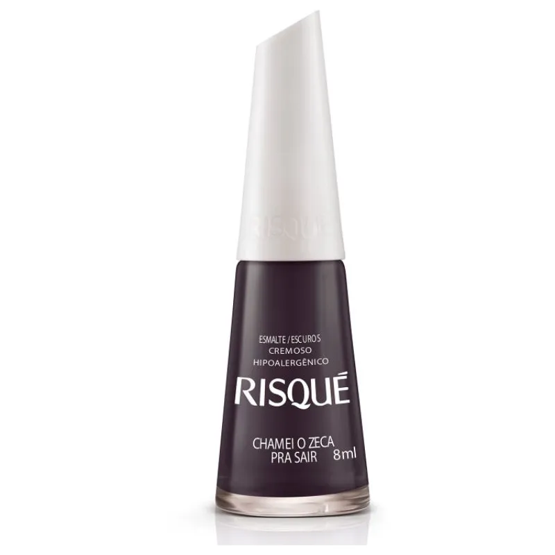 Esmlate Risque chamei O Zeca para Sair 8ml sem blister