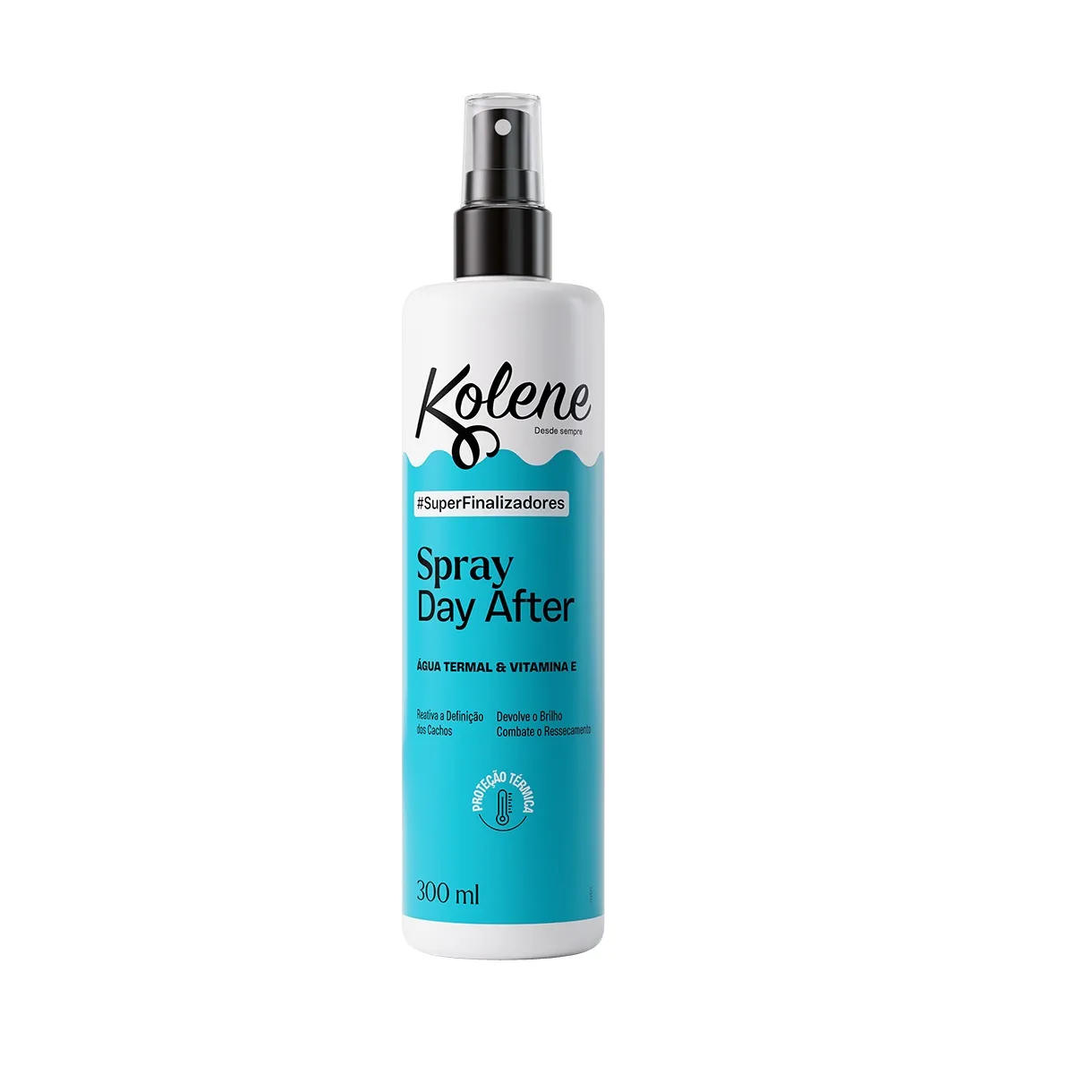Finalizador Capilar Kolene #SuperFinalizadores Day After Spray 300ml