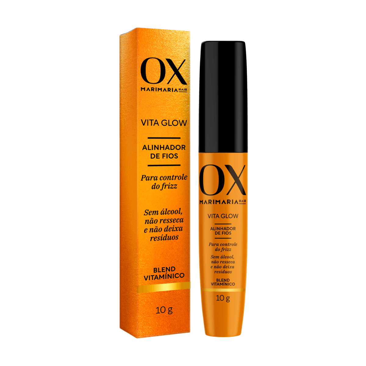 Finalizador Capilar OX Vita Glow Mari Maria Hair Alinhador de Fios 10g