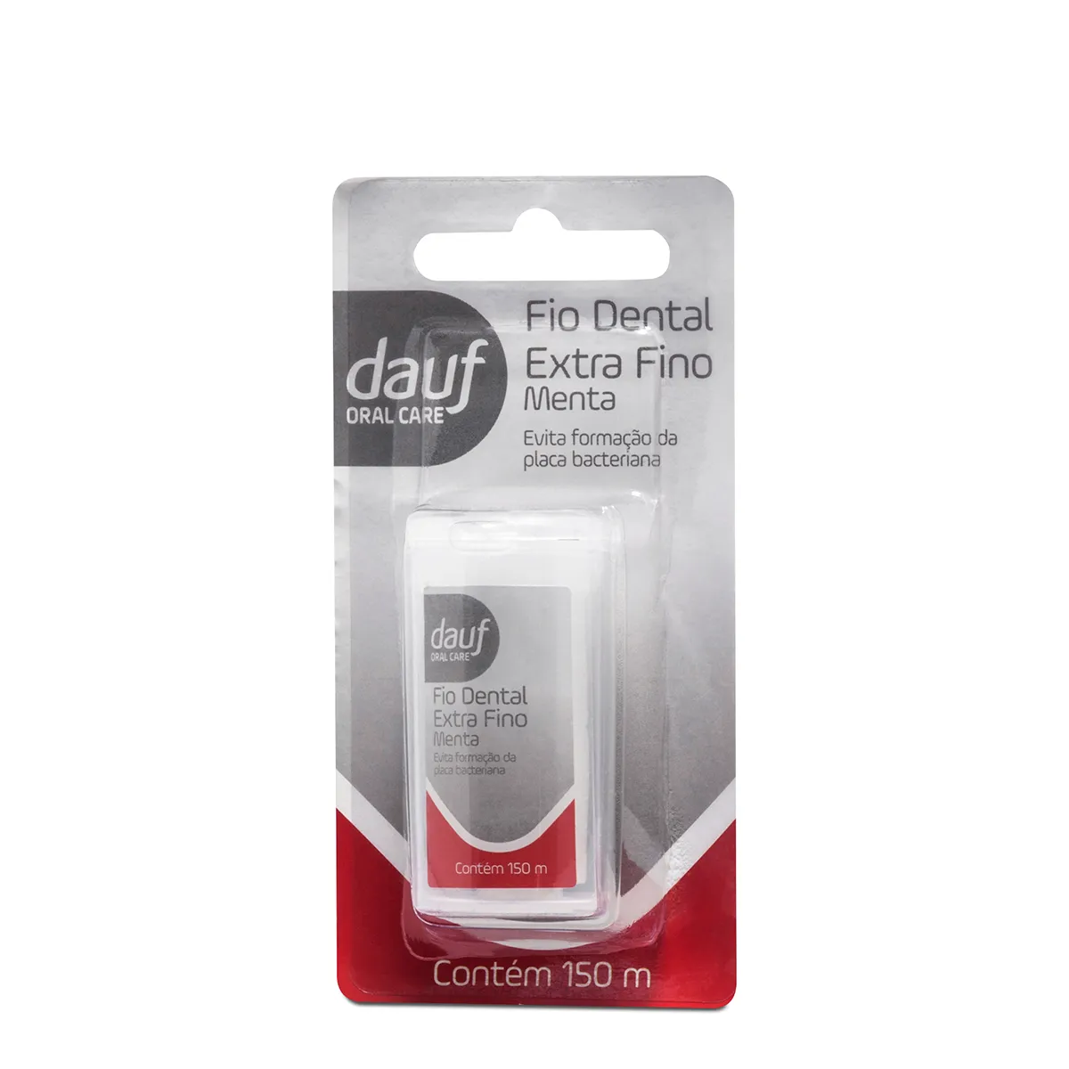 Fio Dental Dauf Extra Fino 150m 1 Unidade