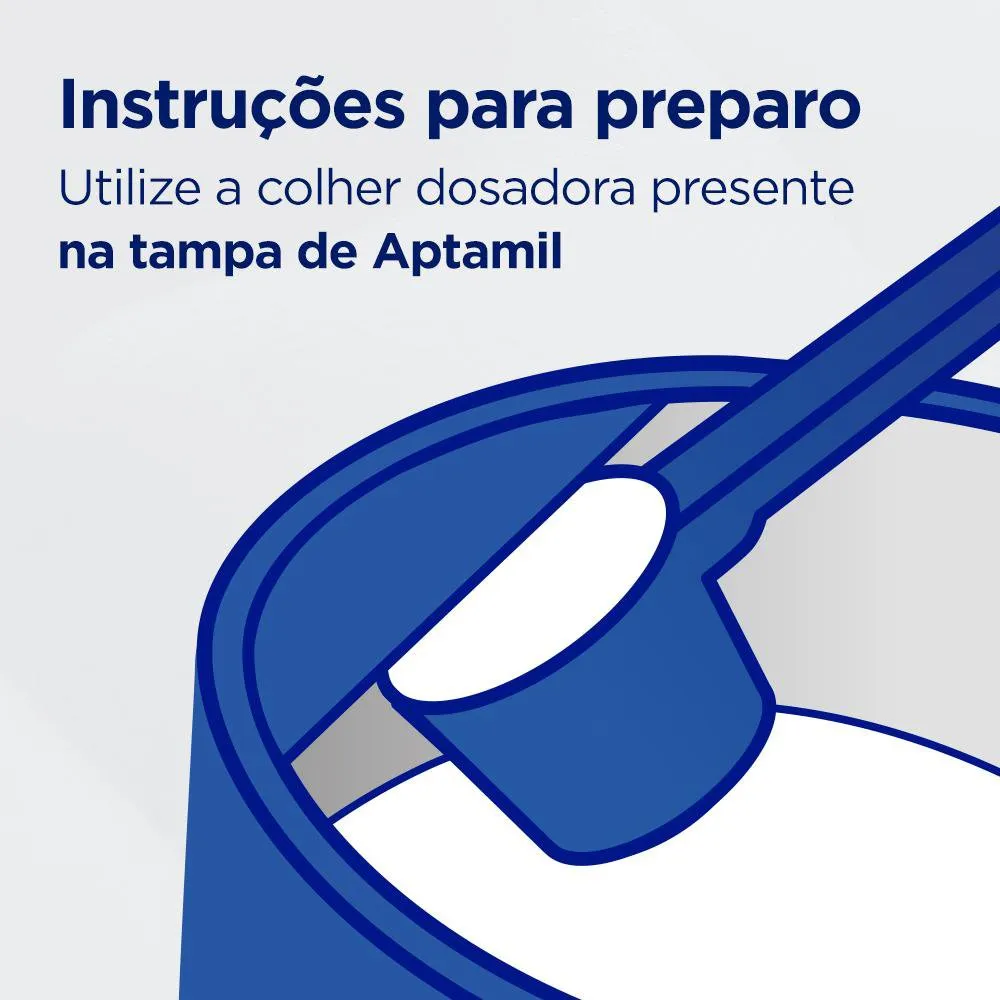 Fórmula Infantil Aptamil Premium 2 6 a 12 Meses 400g — foto 6