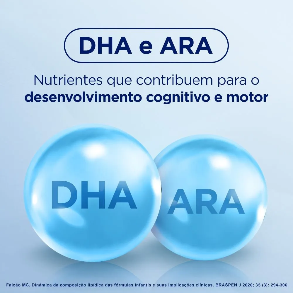 Fórmula Infantil Aptanutri Premium 3 800g — foto 5