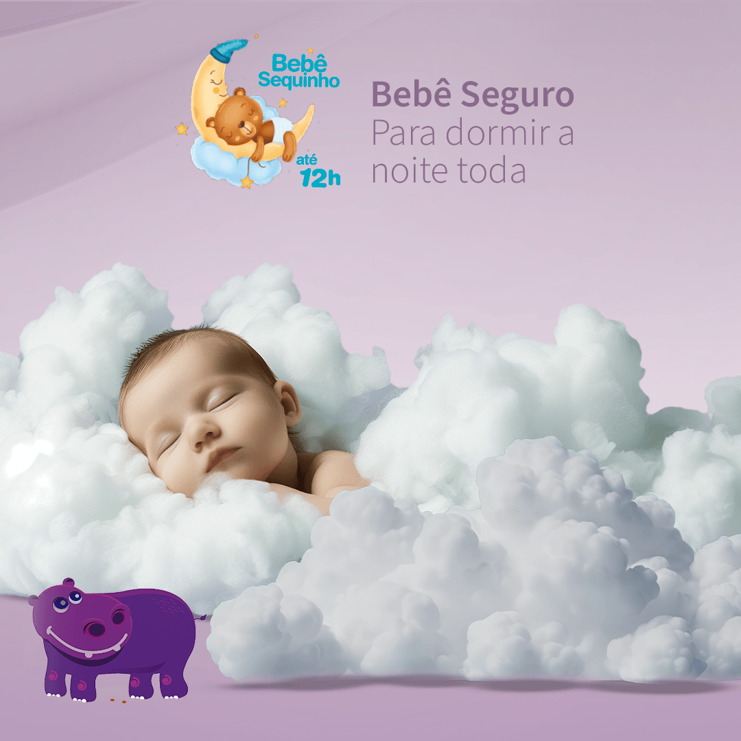 Fralda Amorável G 18 Unidades — foto 3