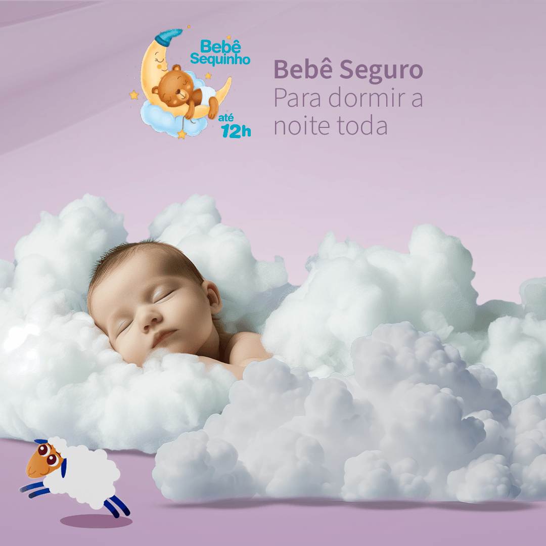 Fralda Amorável M 20 Unidades — foto 3