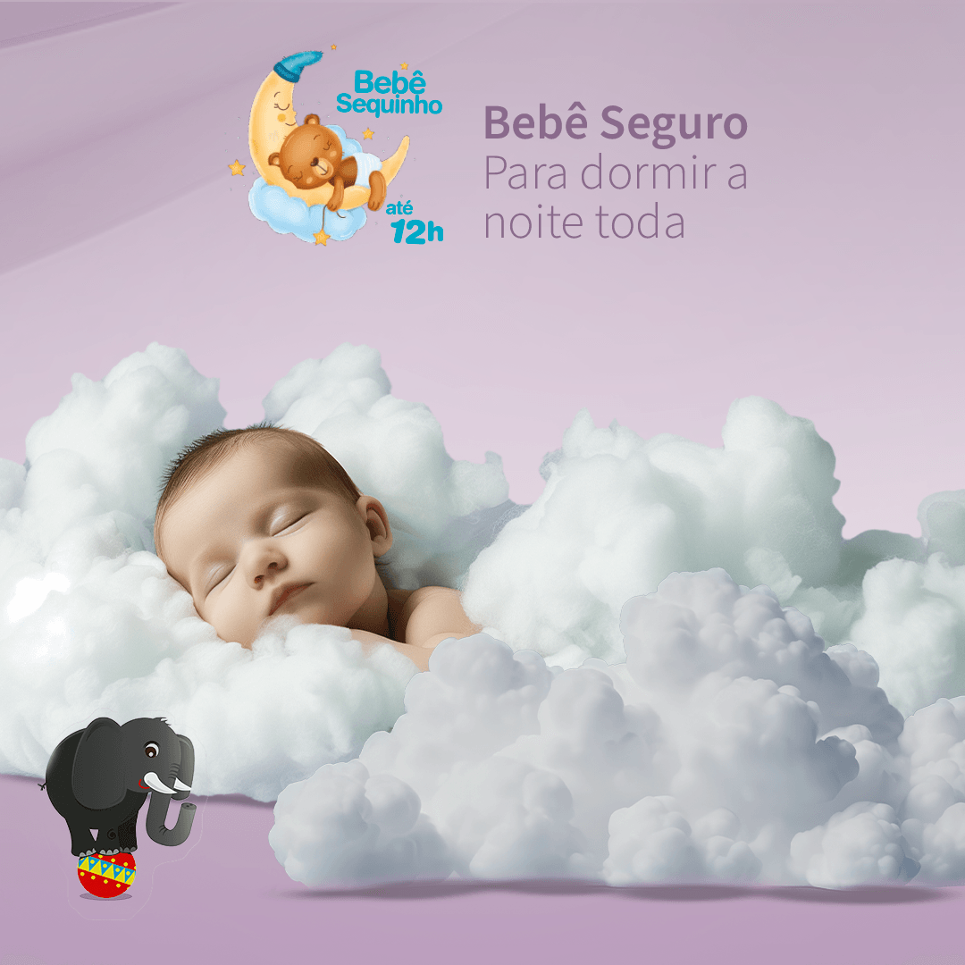 Fralda Amorável XG 14 Unidades — foto 3
