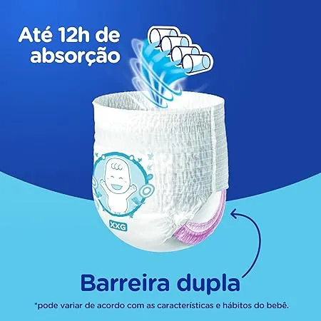 Fralda-Calça MamyPoko Superproteção G 28 Unidades — foto 2