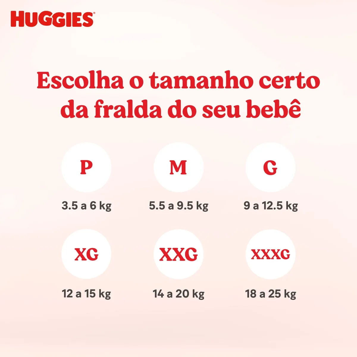 Fralda Huggies Máxima Proteção XXG 58 Unidades — foto 8
