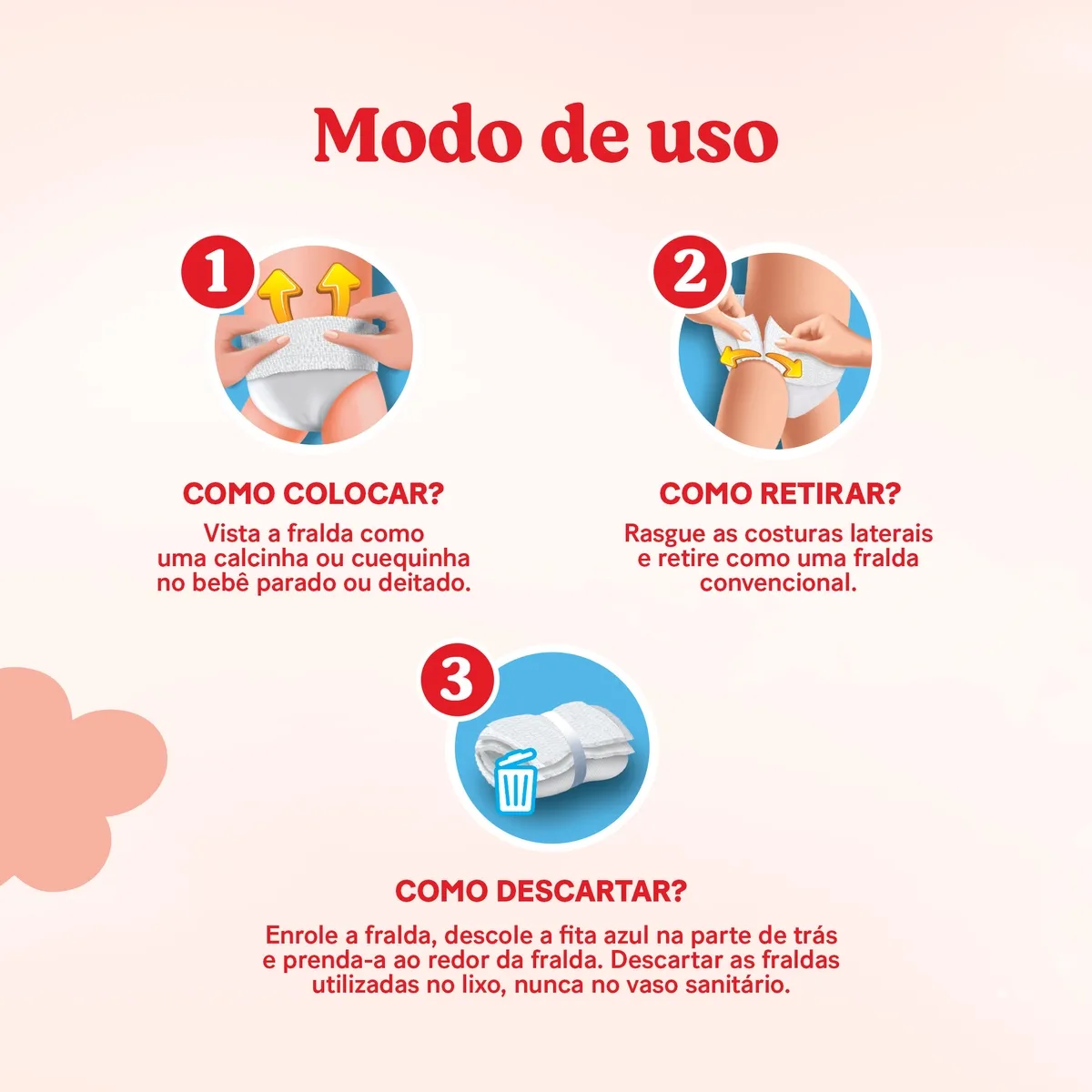 Fralda Huggies Supreme Care Roupinha G 30 Unidades — foto 8