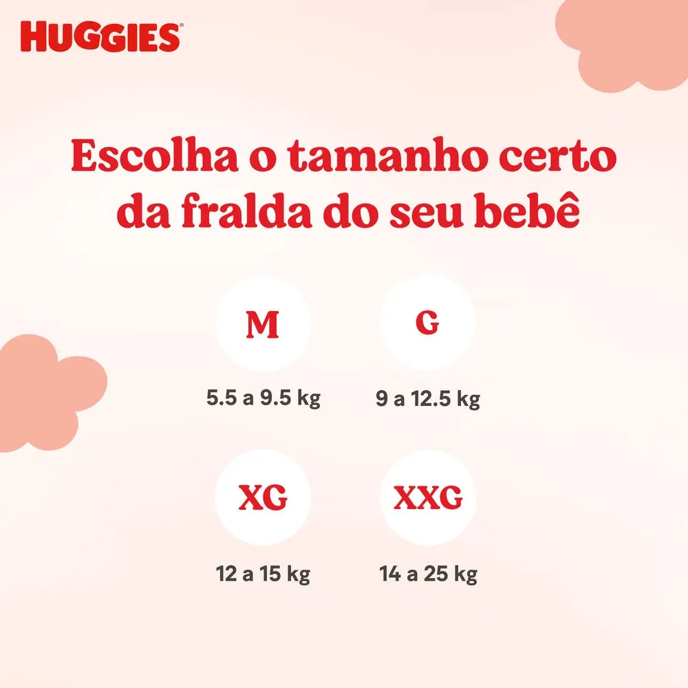 Fralda Huggies Supreme Care Roupinha XG 24 Unidades — foto 7