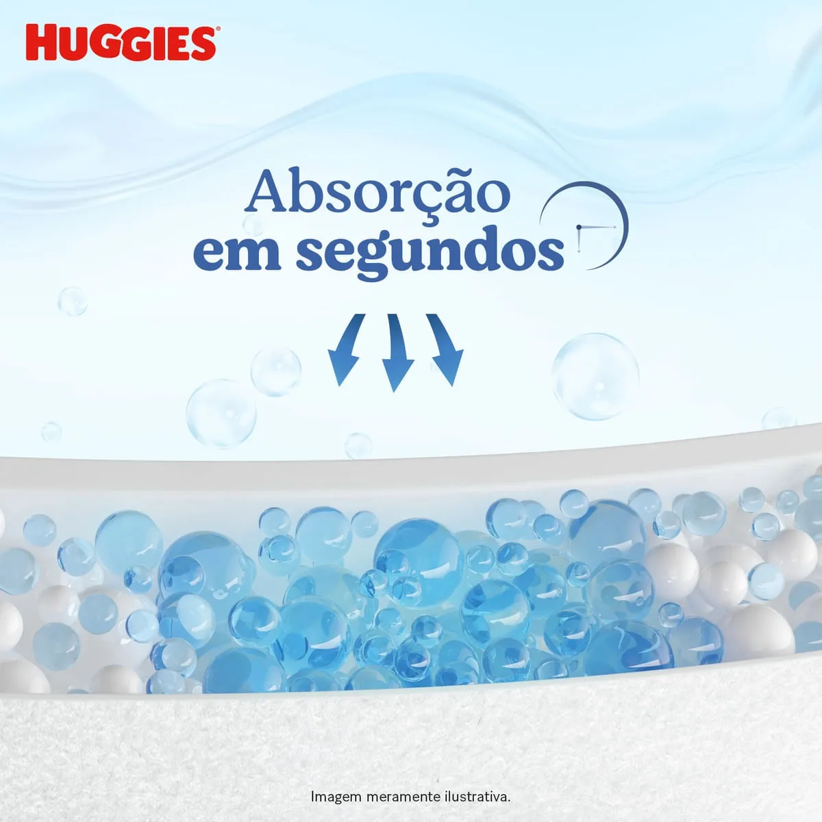 Fralda Huggies Tripla Proteção XG 32 Unidades — foto 2