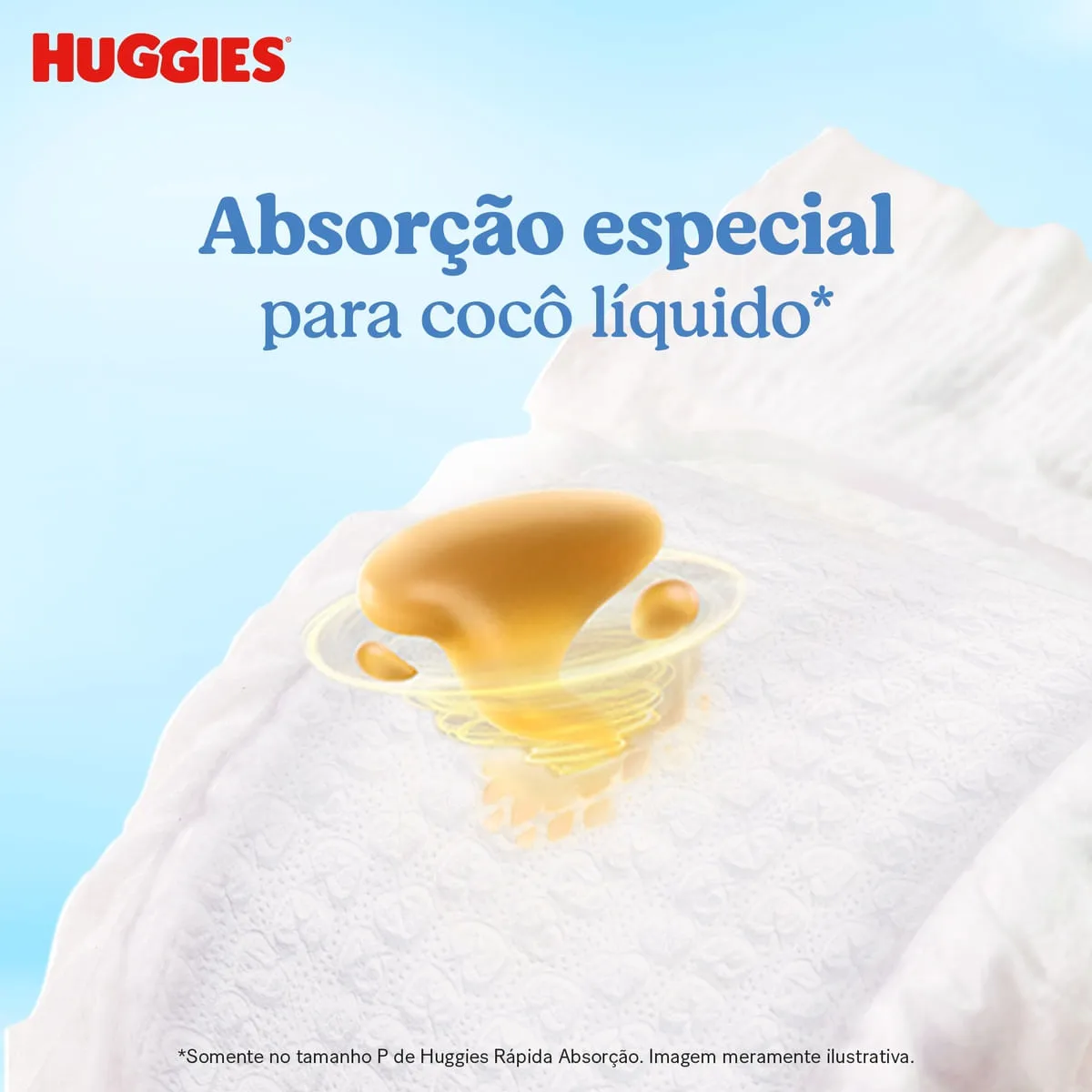 Fralda Huggies Tripla Proteção XG 66 Unidades — foto 4