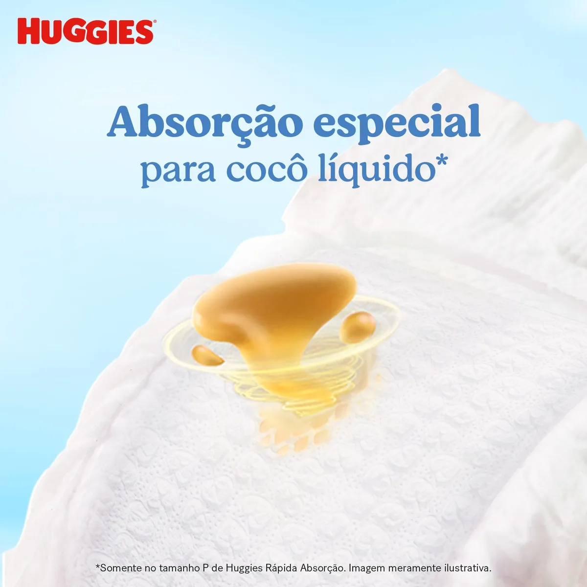 Fralda Huggies Tripla Proteção XXG 66 Unidades — foto 7