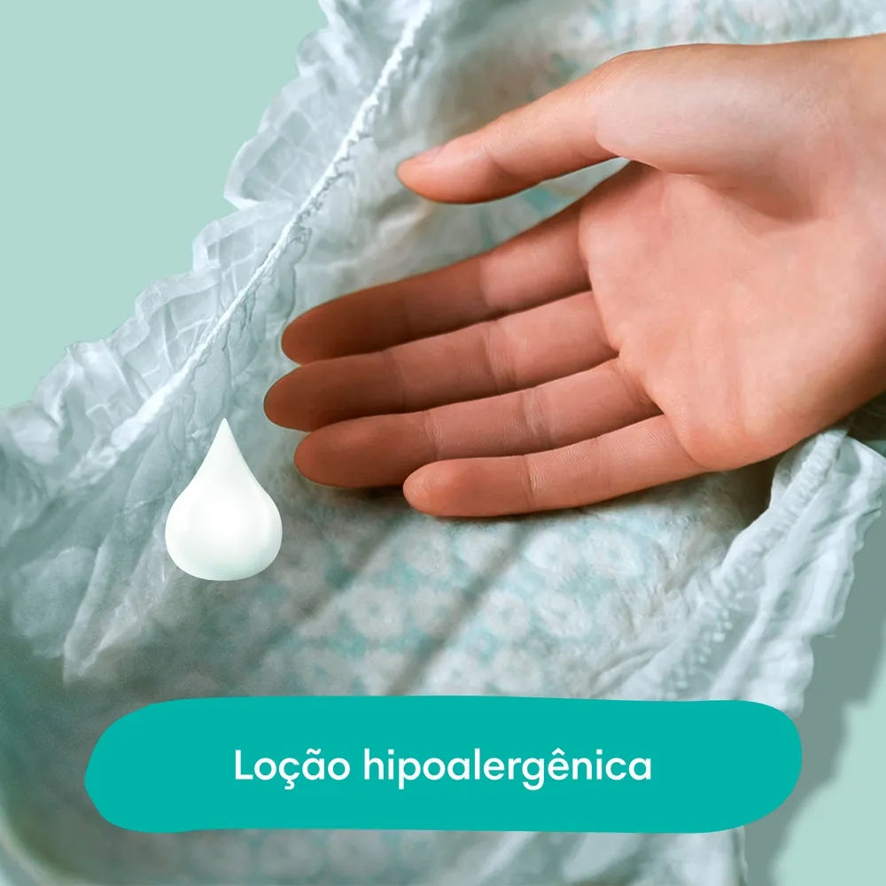 Fralda Pampers Confort Sec M 80 Unidades — foto 8