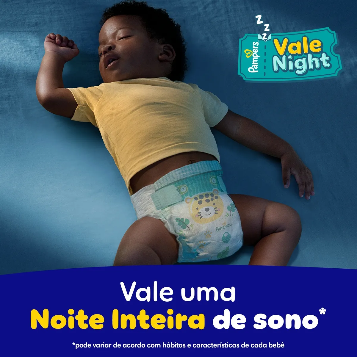 Fralda Pampers Confort Sec Xg 86 Unidades — foto 5