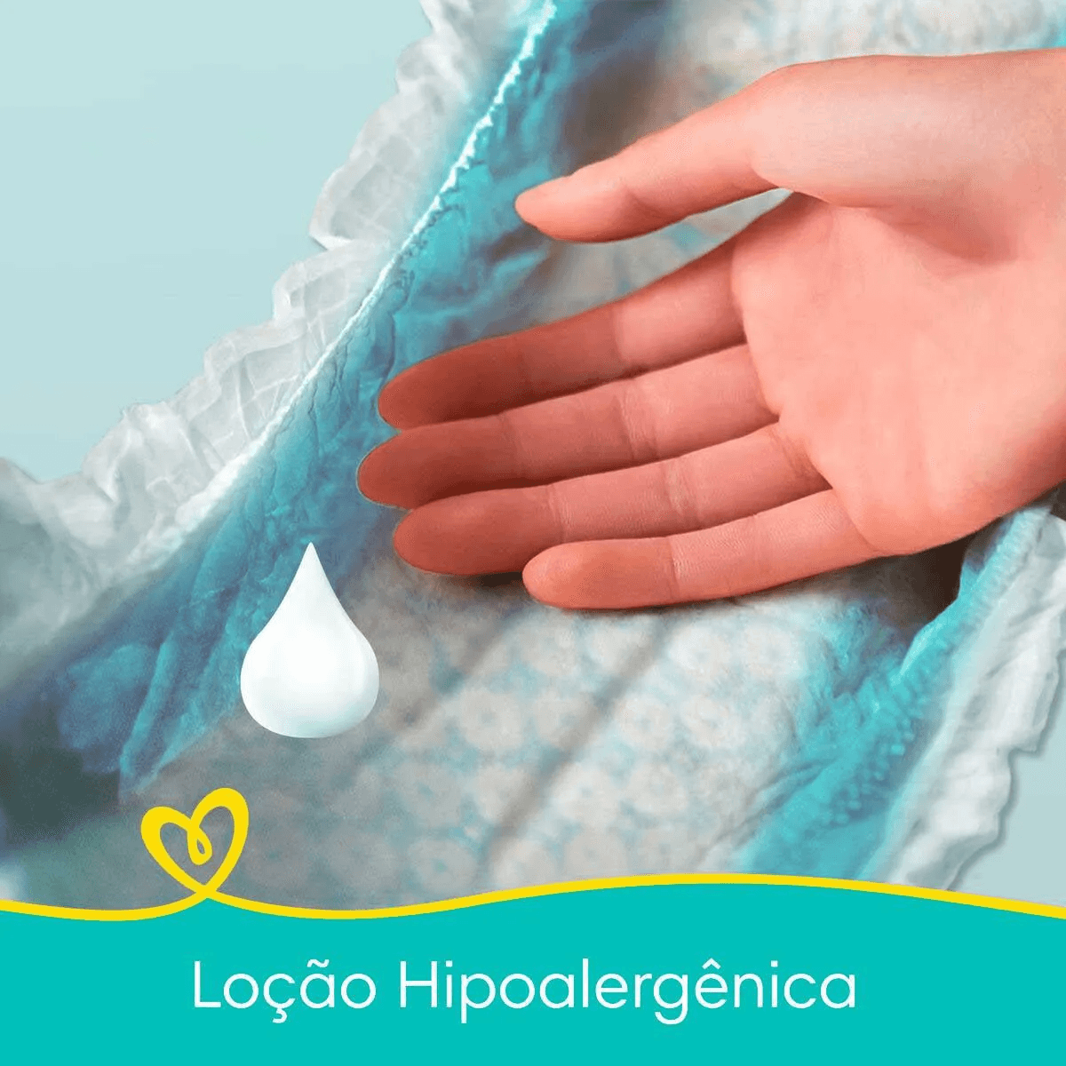 Fralda Pampers Confort Sec Xg Com 54 Unidades — foto 6
